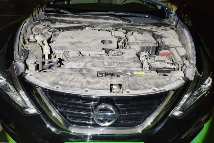 Used Nissan Teana 2016 Revised Version 2.0L XL Comfort Edition Engine Bay