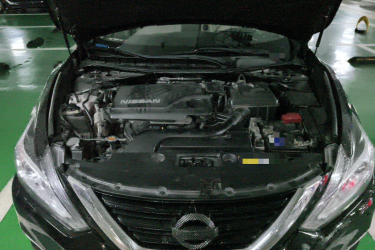 Used Nissan Teana 2016 2.0L XE Fashion Edition Engine Bay
