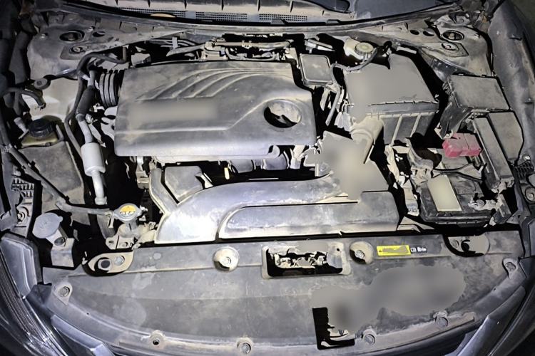 Used Nissan Teana 2016 Revised Version 2.0L XL Comfort Edition Engine Bay