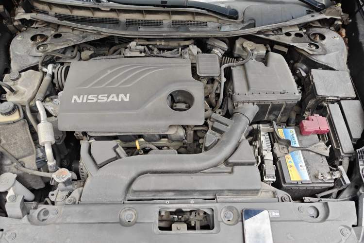 Used Nissan Teana 2016 Revised Version 2.0L XL Comfort Edition Engine Bay