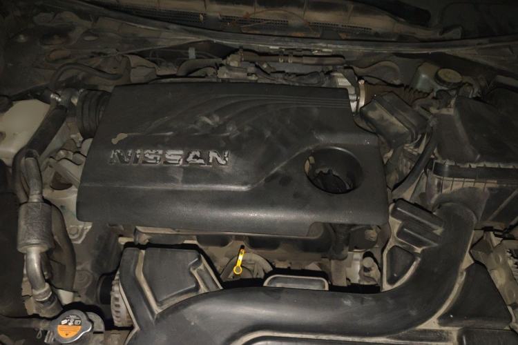 Used Nissan Teana 2016 2.0L XE Fashion Edition Engine Bay
