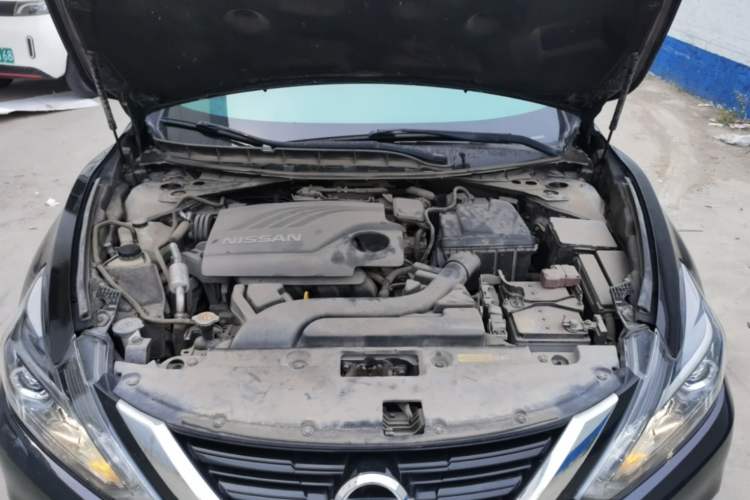 Used Nissan Teana 2016 2.0L XL Comfort Edition Engine Bay