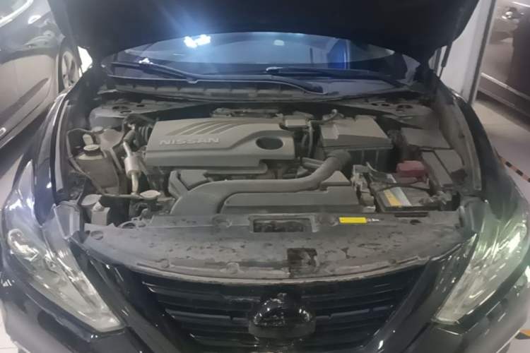 Used Nissan Teana 2016 Revised Version 2.0L XL Comfort Edition Engine Bay