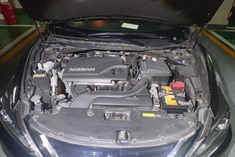 Used Nissan Teana 2016 2.0L XL-Upper Smart Edition Engine Bay