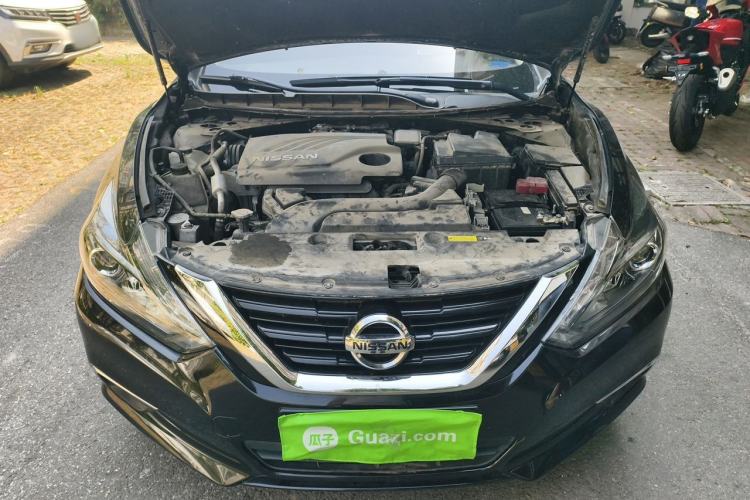 Used Nissan Teana 2016 Revised Version 2.0L XL Comfort Edition Engine Bay
