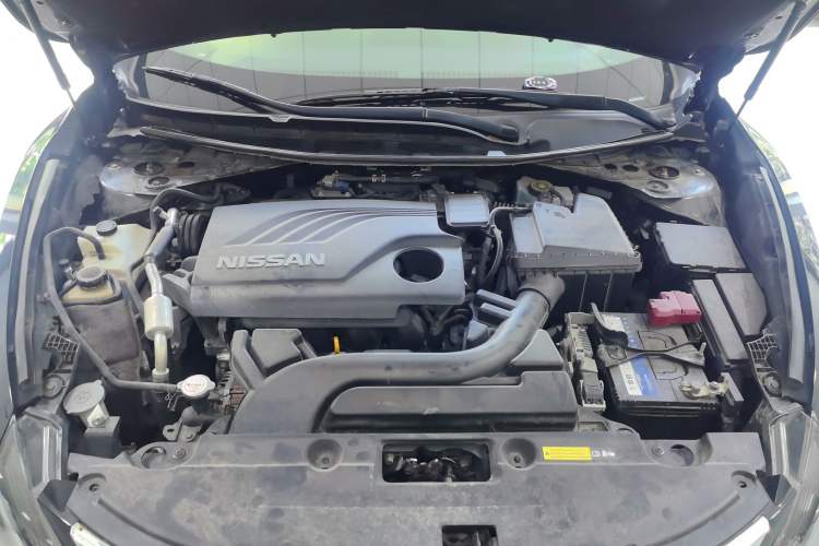 Used Nissan Teana 2016 Revised Version 2.0L XL Comfort Edition Engine Bay
