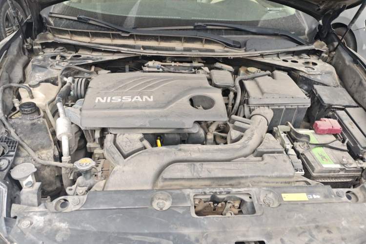 Used Nissan Teana 2016 2.0L XE Fashion Edition Engine Bay