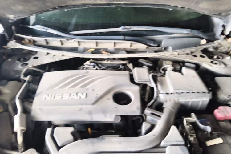 Used Nissan Teana 2016 Revised Version 2.0L XL Comfort Edition Engine Bay