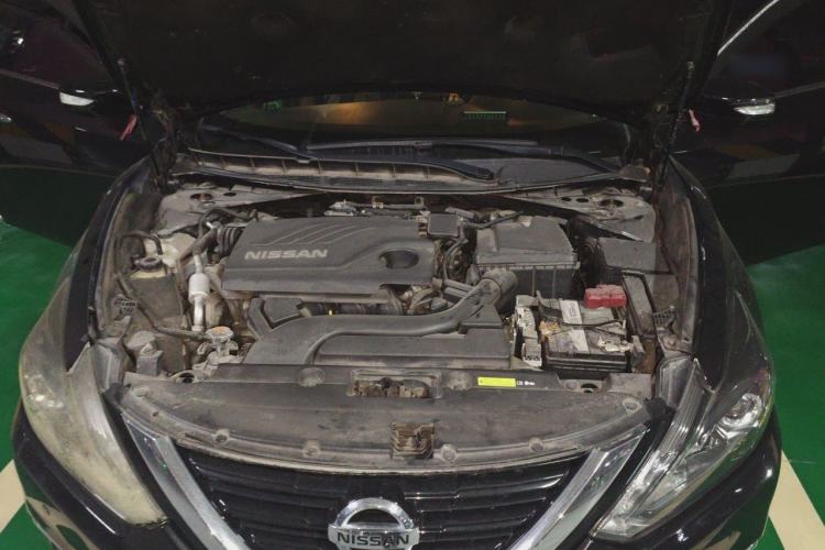 Used Nissan Teana 2016 Revised Version 2.0L XL Comfort Edition Engine Bay