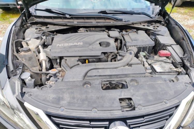 Used Nissan Teana 2016 2.0L XL Comfort Edition Engine Bay
