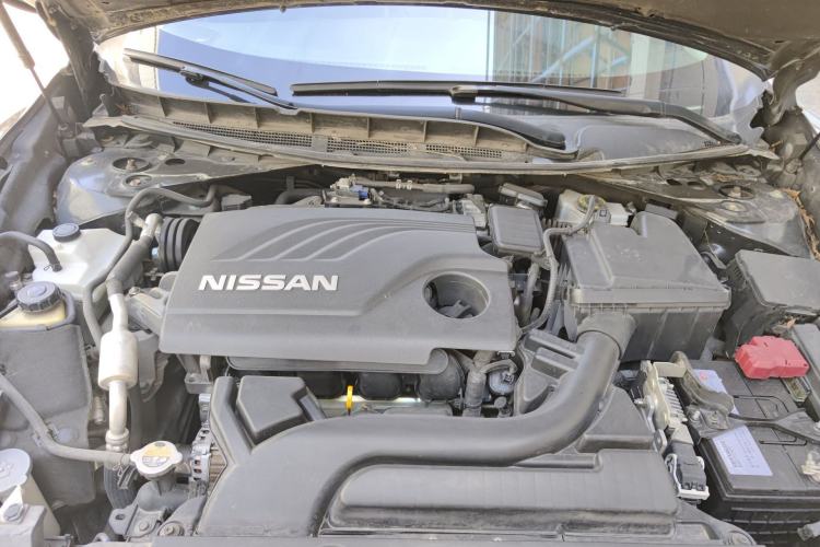 Used Nissan Teana 2016 Revised Version 2.0L XL Comfort Edition Engine Bay