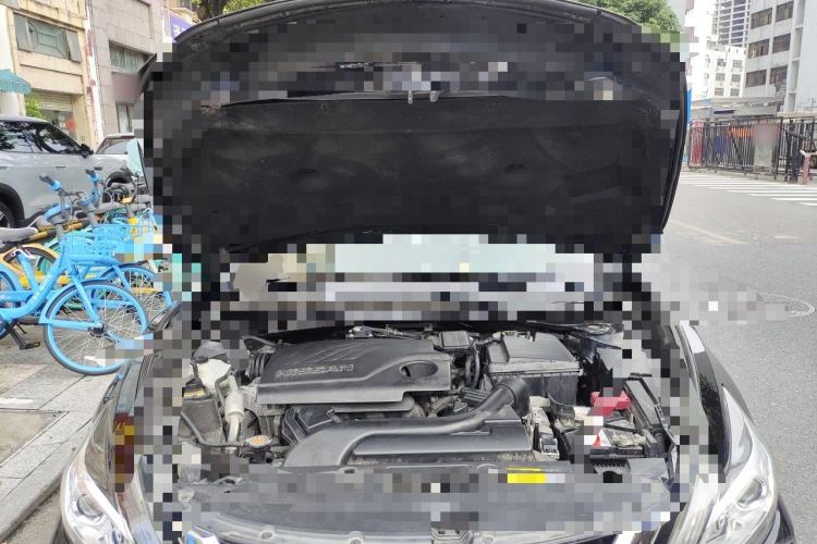 Used Nissan Teana 2016 2.0L XE Fashion Edition Engine Bay