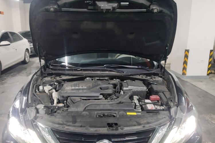 Used Nissan Teana 2016 Revised Version 2.0L XL Comfort Edition Engine Bay