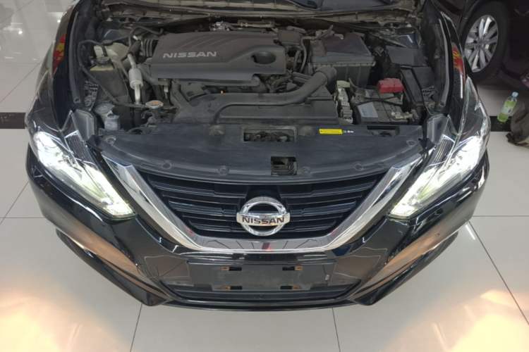 Used Nissan Teana 2016 2.0L XL-Upper Smart Edition Engine Bay