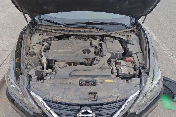 Used Nissan Teana 2016 Revised Version 2.0L XL Comfort Edition Engine Bay