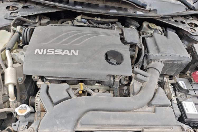 Used Nissan Teana 2016 2.0L XL Comfort Edition Engine Bay