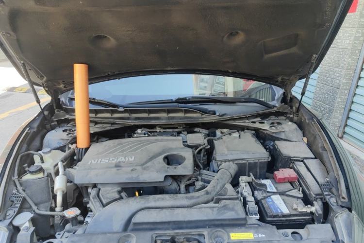 Used Nissan Teana 2016 2.0L XL Comfort Edition Engine Bay