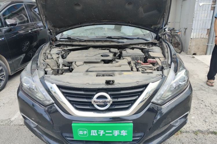 Used Nissan Teana 2016 2.0L XL Comfort Edition Engine Bay