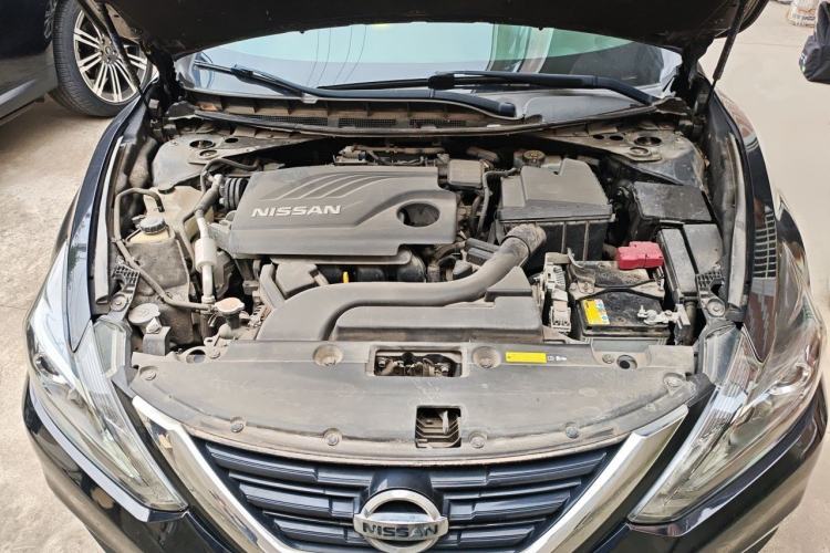 Used Nissan Teana 2016 Revised Version 2.0L XL Comfort Edition Engine Bay