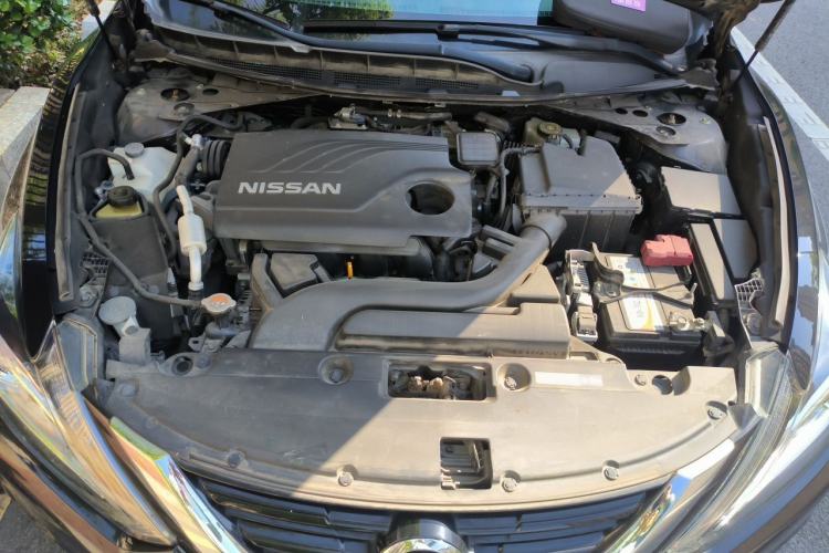 Used Nissan Teana 2016 2.0L XE Fashion Edition Engine Bay