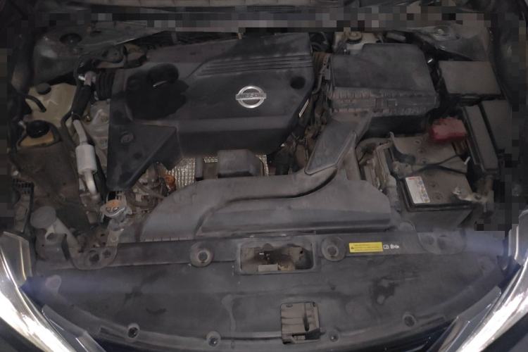 Used Nissan Teana 2016 2.5L XL Comfort Edition Engine Bay