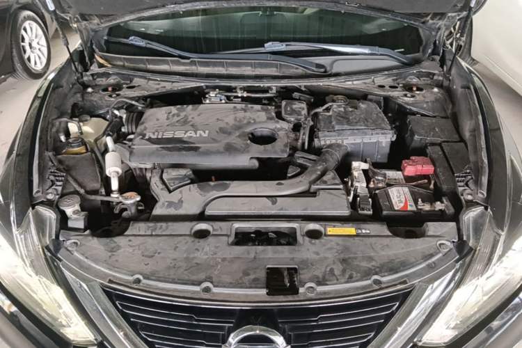Used Nissan Teana 2016 Revised Version 2.0L XL Comfort Edition Engine Bay