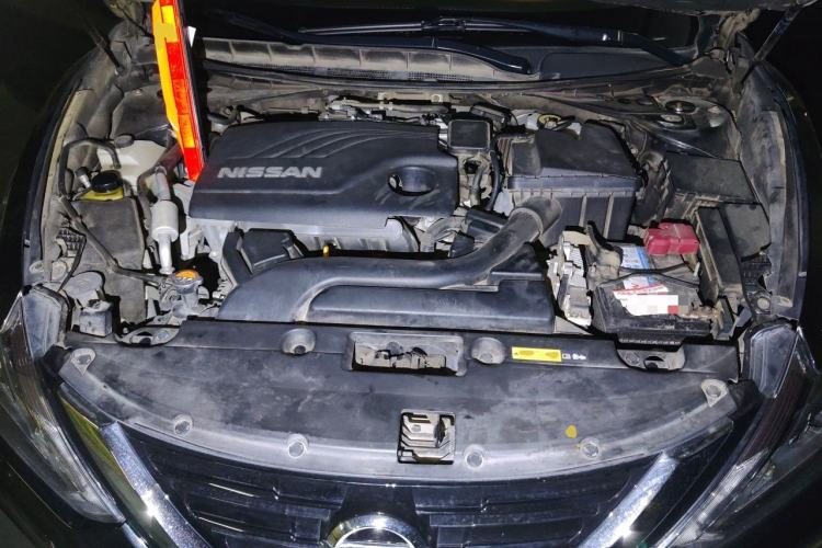 Used Nissan Teana 2016 2.0L XL Comfort Edition Engine Bay