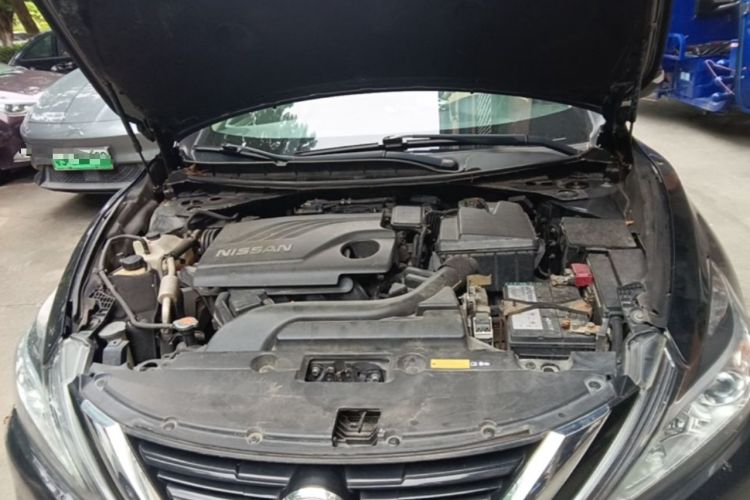 Used Nissan Teana 2016 2.0L XE Fashion Edition Engine Bay