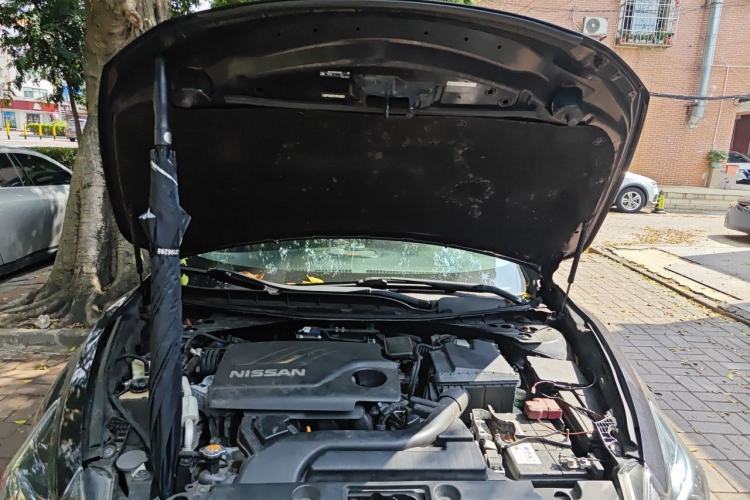 Used Nissan Teana 2016 2.0L XL Comfort Edition Engine Bay