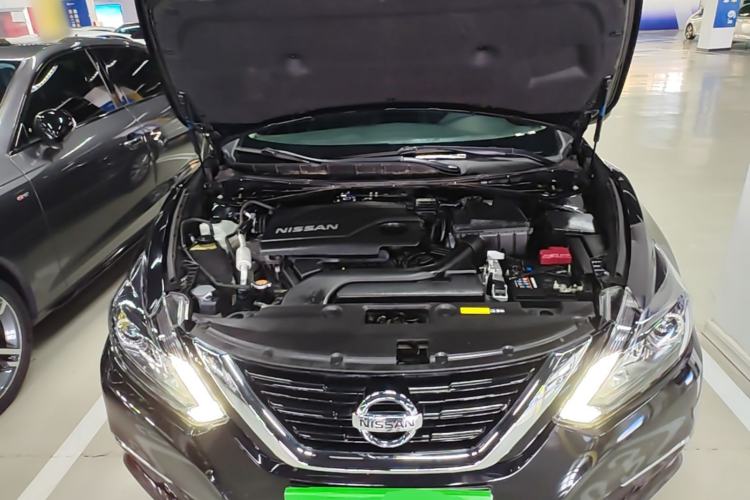 Used Nissan Teana 2016 Revised Version 2.0L XL Comfort Edition Engine Bay