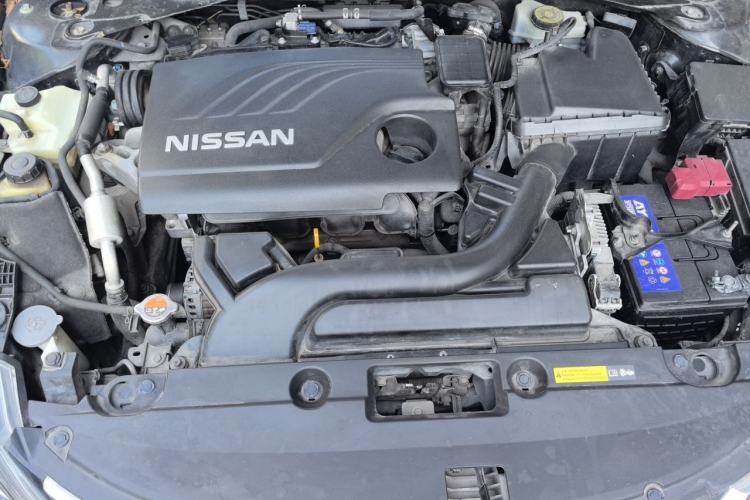 Used Nissan Teana 2016 2.0L XE Fashion Edition Engine Bay