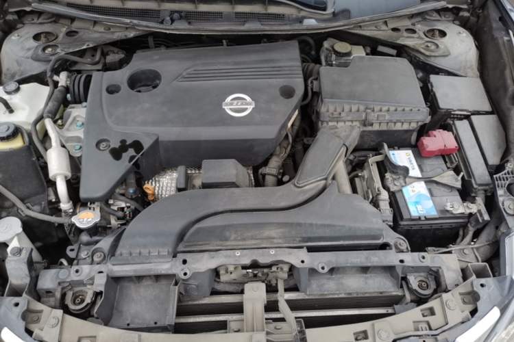 Used Nissan Teana 2016 2.5L XL-Upper Smart Enjoyment Version Engine Bay