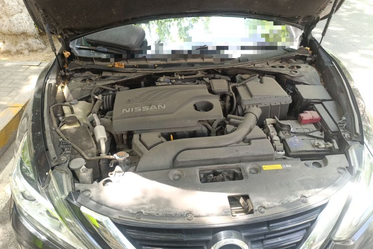 Used Nissan Teana 2016 2.0L XE Fashion Edition Engine Bay