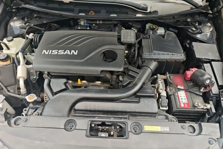 Used Nissan Teana 2016 2.0L XL Comfort Edition Engine Bay
