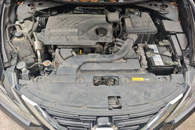 Used Nissan Teana 2016 Revised Version 2.0L XL Comfort Edition Engine Bay