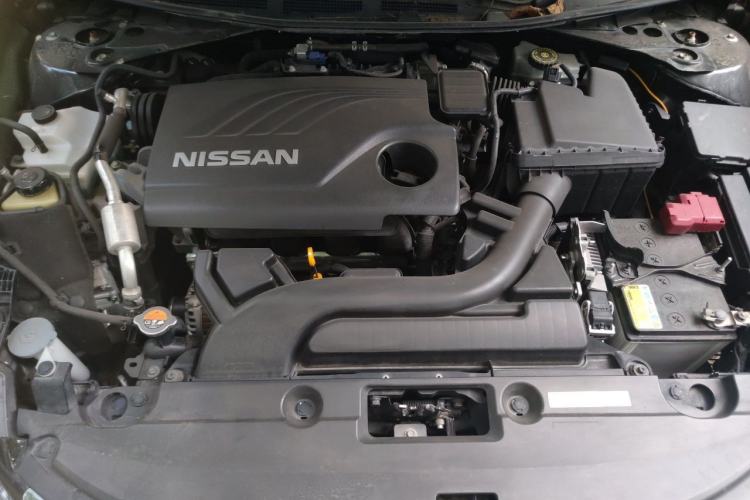 Used Nissan Teana 2016 Revised Version 2.0L XL Comfort Edition Engine Bay