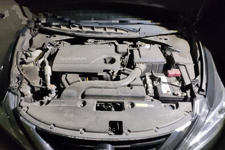 Used Nissan Teana 2016 2.0L XE Fashion Edition Engine Bay
