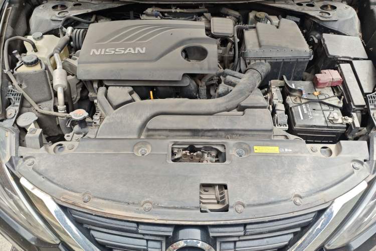 Used Nissan Teana 2016 2.0L XL Comfort Edition Engine Bay