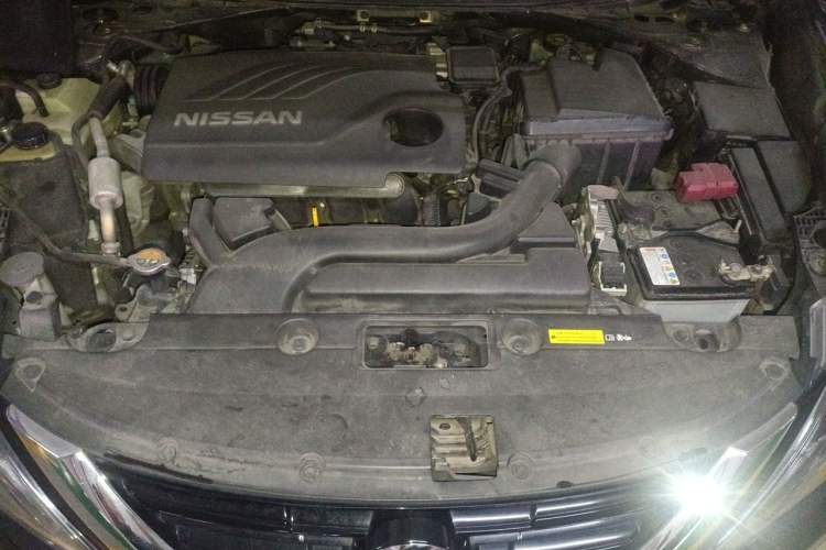 Used Nissan Teana 2016 Revised Version 2.0L XL Comfort Edition Engine Bay