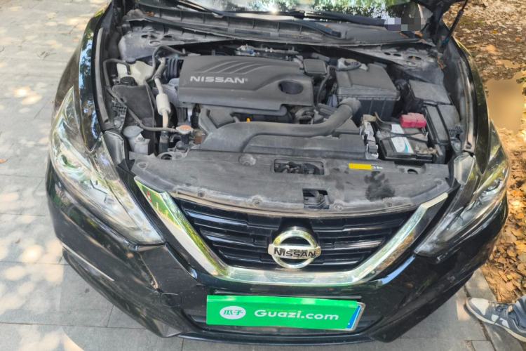 Used Nissan Teana 2016 2.0L XL Comfort Edition Engine Bay