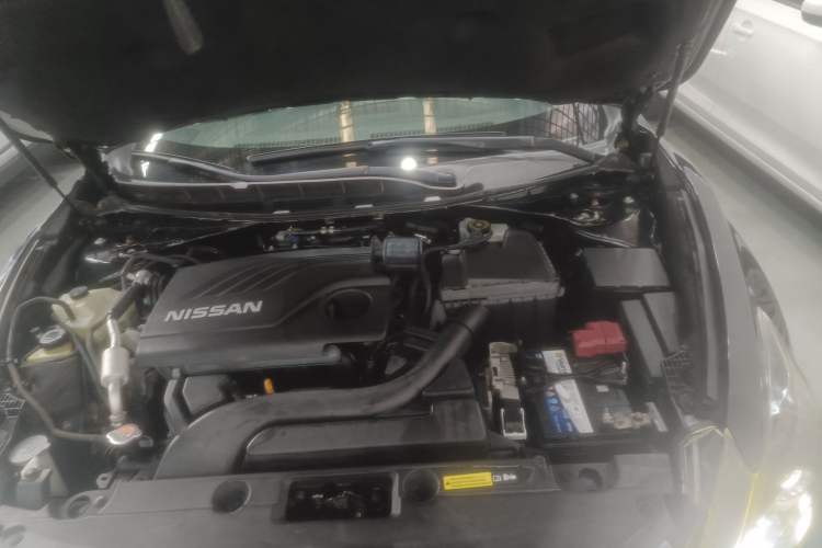 Used Nissan Teana 2016 2.0L XL Comfort Edition Engine Bay