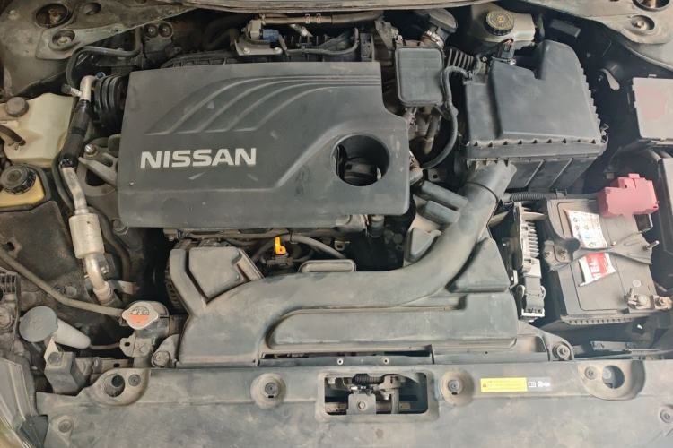 Used Nissan Teana 2016 2.0L XL Comfort Edition Engine Bay