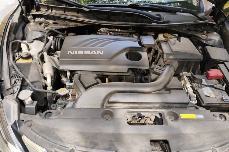 Used Nissan Teana 2016 Revised Version 2.0L XL Comfort Edition Engine Bay