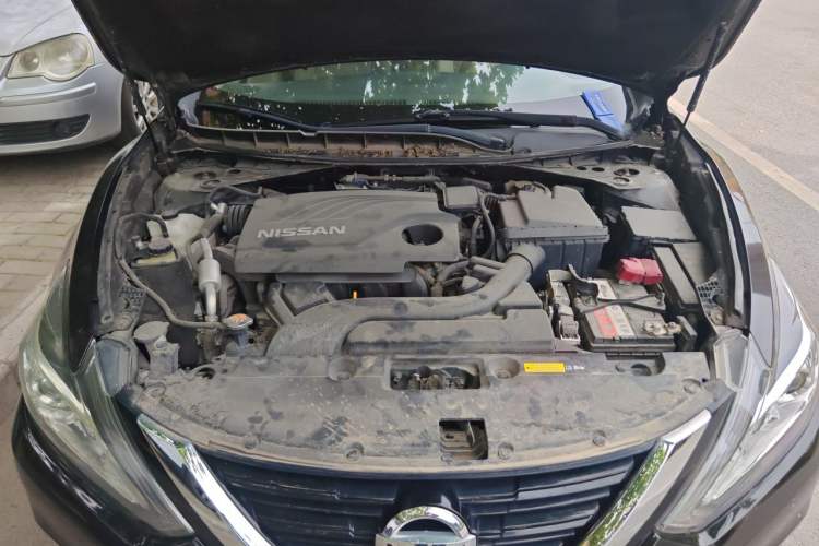 Used Nissan Teana 2016 2.0L XE Fashion Edition Engine Bay