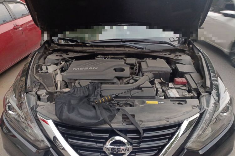 Used Nissan Teana 2016 2.0L XL Comfort Edition Engine Bay