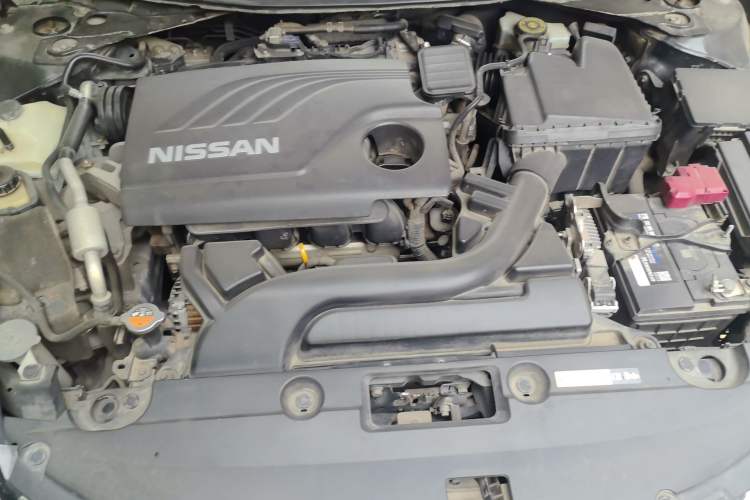 Used Nissan Teana 2016 2.0L XL Comfort Edition Engine Bay