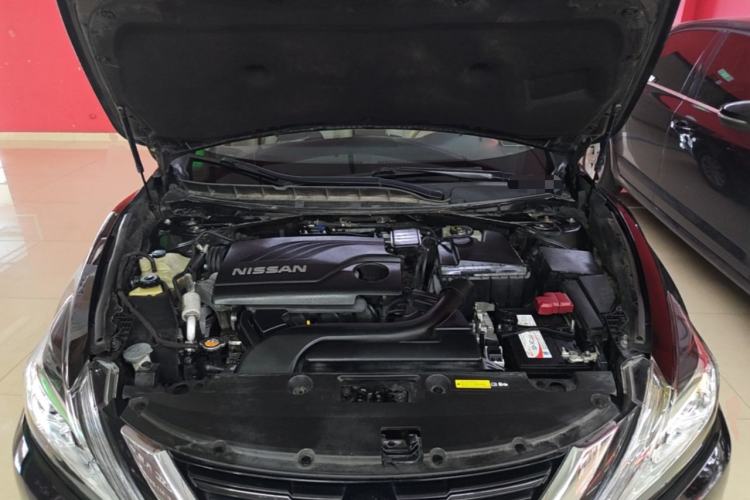 Used Nissan Teana 2016 2.0L XE Fashion Edition Engine Bay