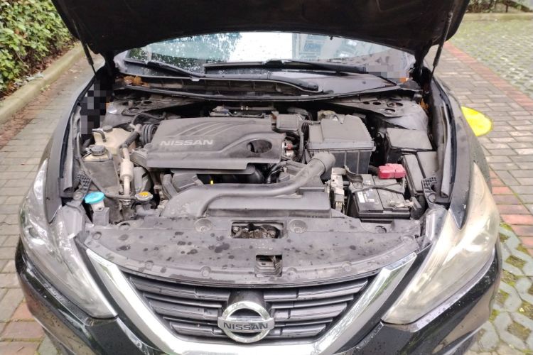 Used Nissan Teana 2016 2.0L XL-Upper Smart Edition Engine Bay