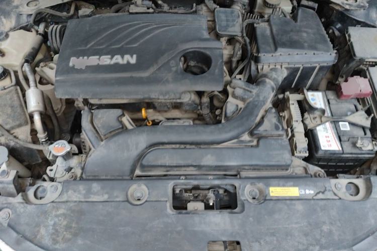Used Nissan Teana 2016 2.0L XL Comfort Edition Engine Bay