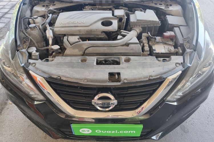 Used Nissan Teana 2016 2.0L XL Comfort Edition Engine Bay